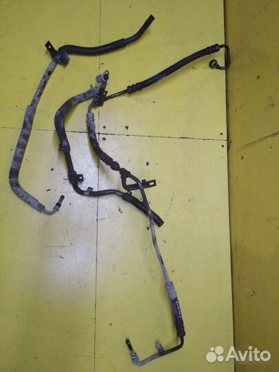 Трубки гур Vortex Estina,Chery Fora