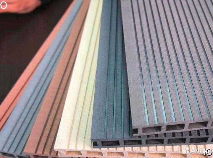 Террасная доска из дпк от производителя