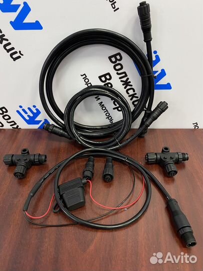 Комплект проводов nmea 2000 Starter Kit