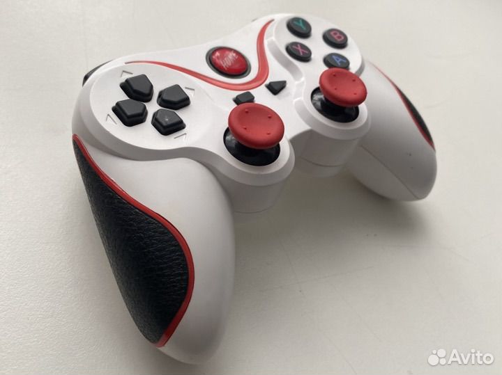 Геймпад Wireless Controller x3 беспроводной