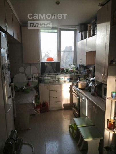 3-к. квартира, 59 м², 3/3 эт.