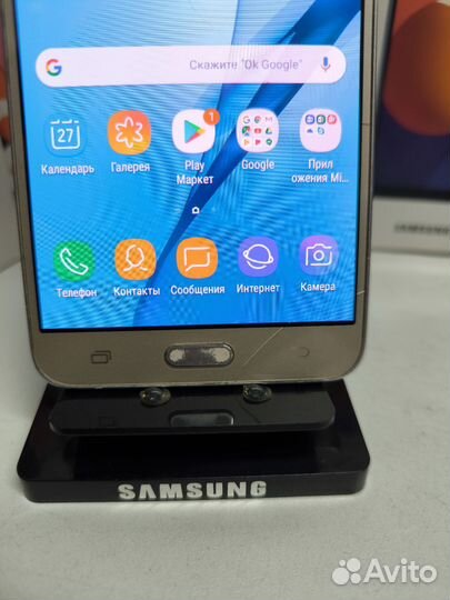 Samsung Galaxy J7 (2016), 2/16 ГБ