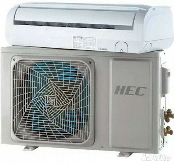 Сплиты новые haer hec09htd0103/R2