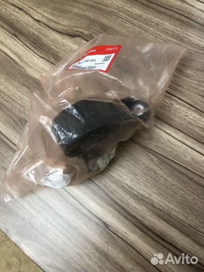 Подушка задняя