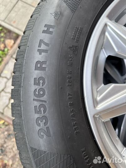 Ориг.зимние колеса Audi Q5/Q5FY