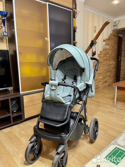 Детские коляски 2в1