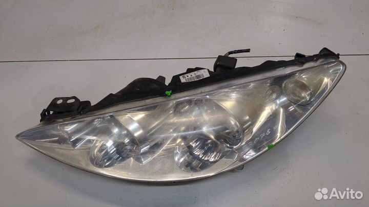 Фара (передняя) Peugeot 308, 2009