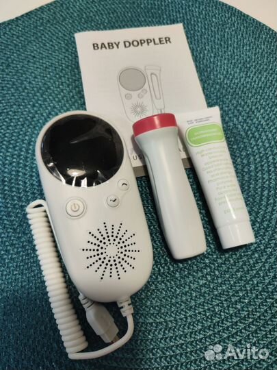 Фетальный допплер новый