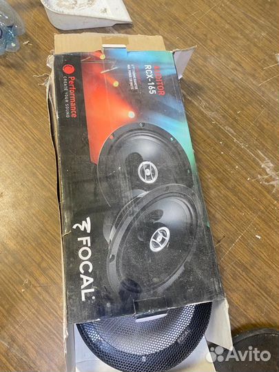 Focal auditor rcx 165