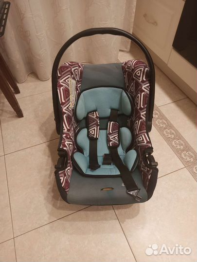 Детское автокресло от 0