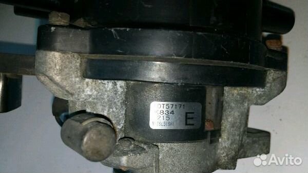 Трамблер Mazda T0T57171, K834-18-200A