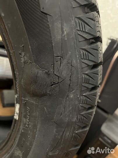 Hankook Winter I'Pike 225/60 R18 100