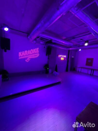 Аренда лофт пространства для праздника