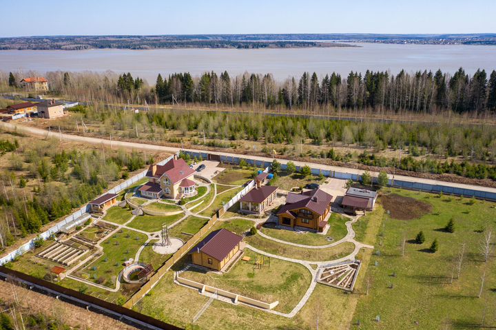 Участок 15,4 сот. (ИЖС)