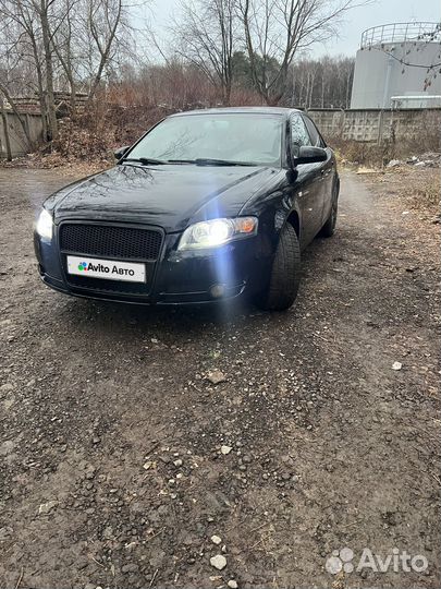 Audi A4 2.0 CVT, 2006, 220 000 км