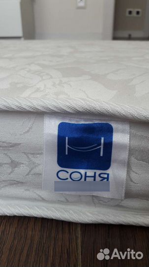 Матрас для новорожденных 100 на 60