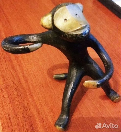 Подставка для специй обезьяна