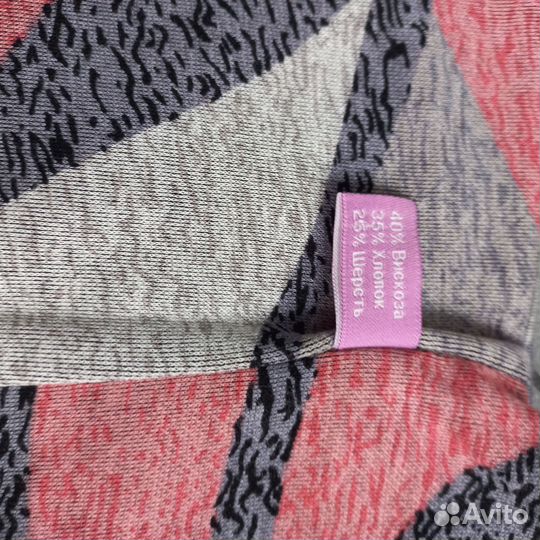 Шарфы платки палантины