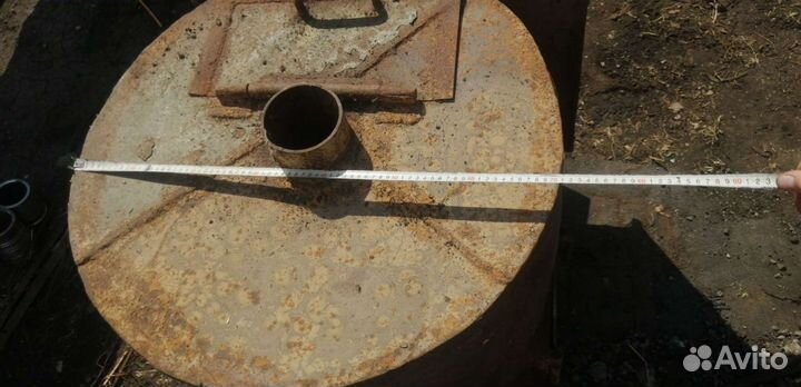 Печь для бани/для гаража