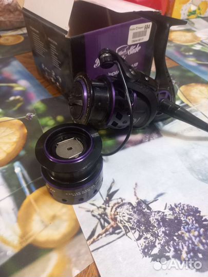 Катушка фидерная