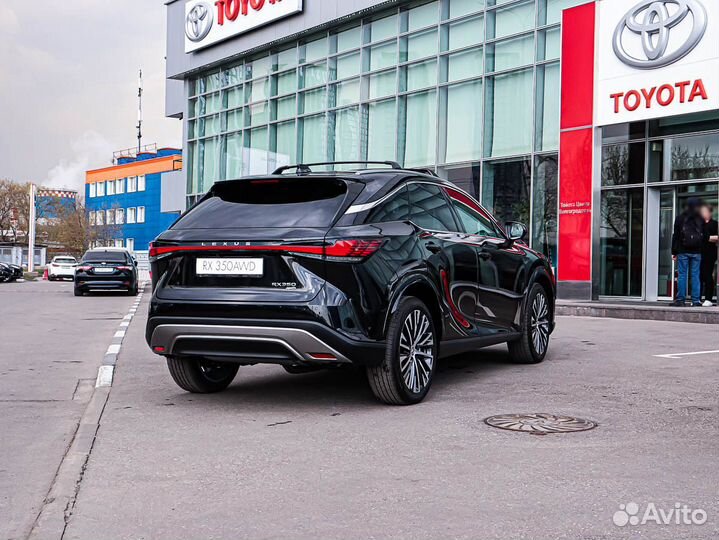 Lexus RX 2.4 AT, 2023