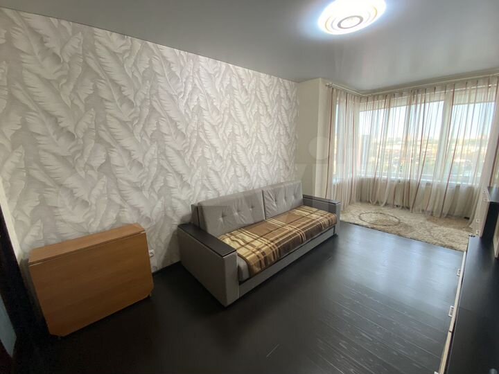 1-к. квартира, 42 м², 14/25 эт.