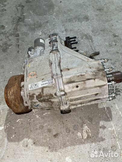 Раздаточная коробка Jeep Grand Cherokee 5 3.0 TD