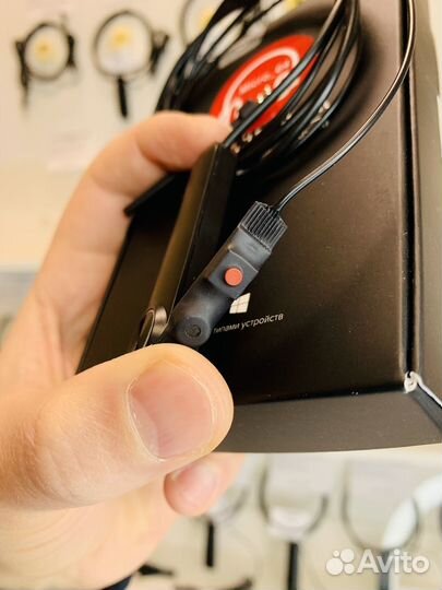 Микронаушники магнитные