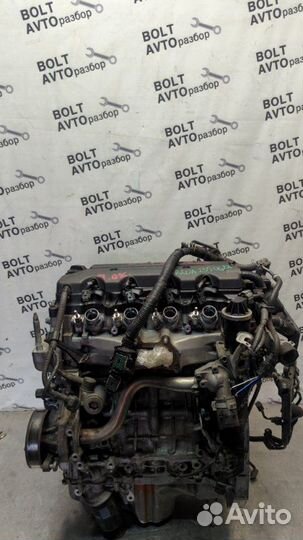 Двигатель R20A Honda Stepwgn RK1 R20A 2012