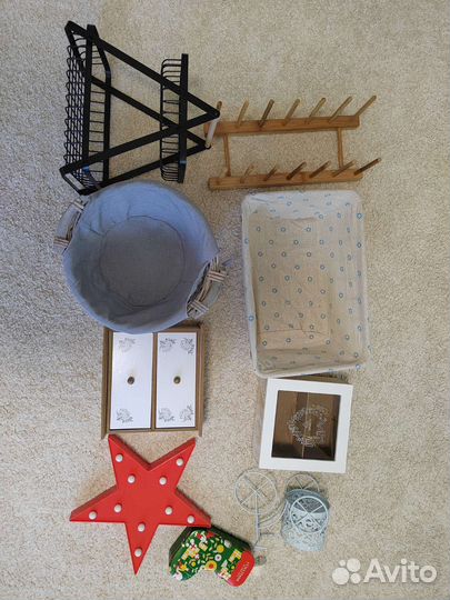 Декор для дома бу и новое