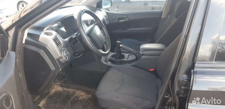 Разбор SsangYong Kyron 2011 года