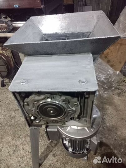 Дробилка для угля