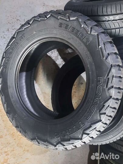 Nokian Tyres Outpost AT 215/65 R16 98T