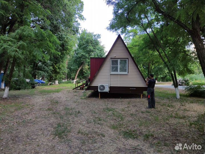 Сплит системы