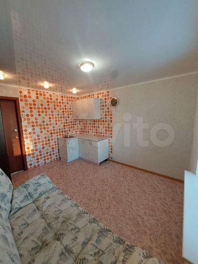 Комната 12,1 м² в 1-к., 8/9 эт.