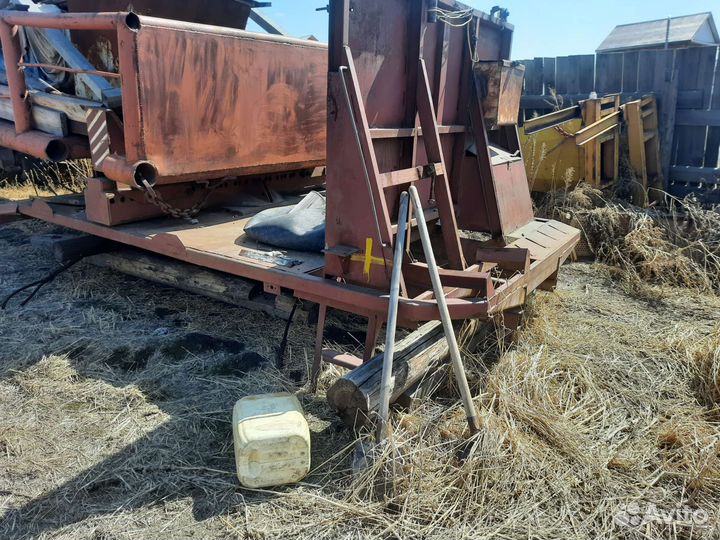 Прицеп роспуск Уралпромтехника 904704, 2007