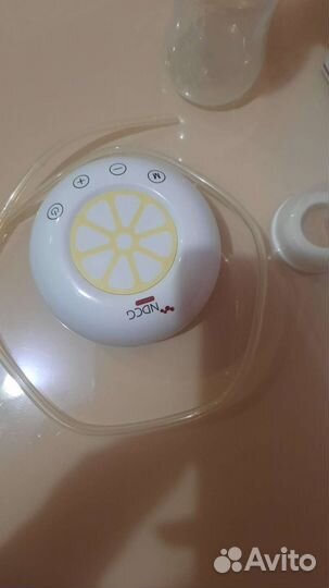 Молокоотсос электрический