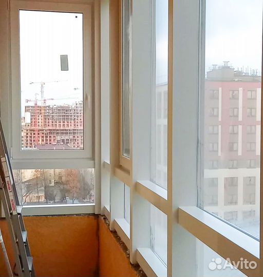 Пластиковые окна