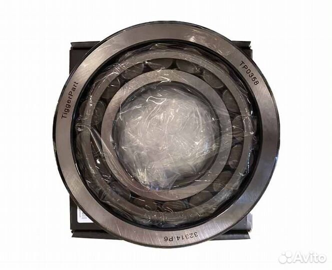 Подшипник передней ступицы внутренний TiggerPart 3