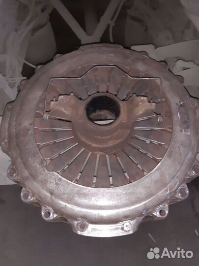 Сцепление вольво