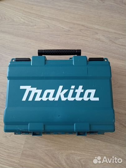 Кейс для инструмента makita