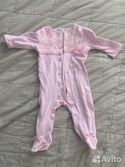 Слипы на девочку 68