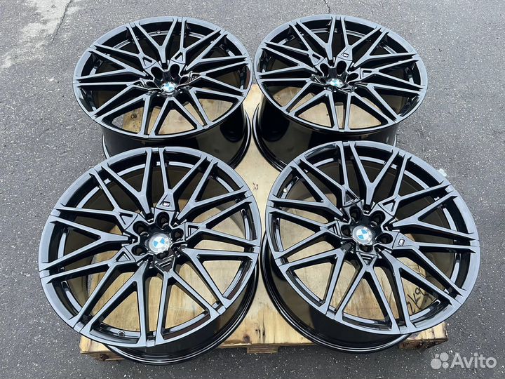Оригинальные диски BMW X5M F95 X6M F96 R21 R22