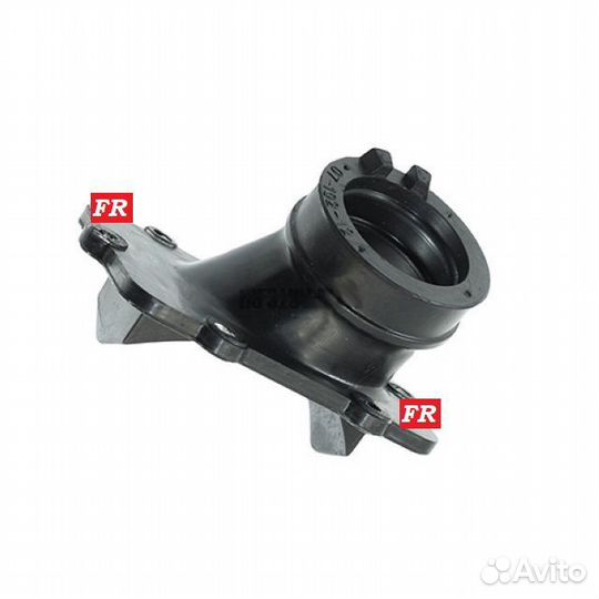 Патрубок карбюратора BRP 420867105