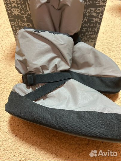 Обувь для разогрева