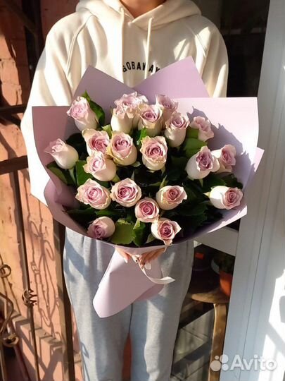 21 роза астрахань