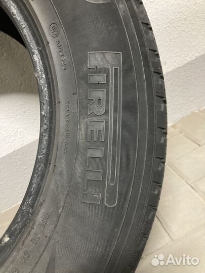 Pirelli Carrier All Season 235/65 R17 108