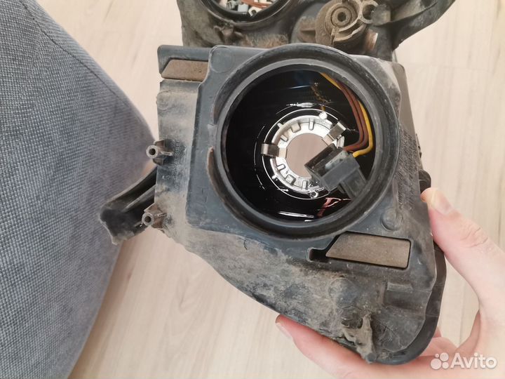 Фара правая Renault Logan 2, Sandero 2, 2013-2018