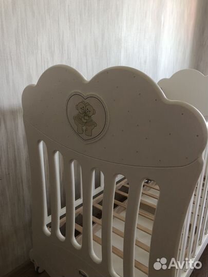 Детская кроватка feretti