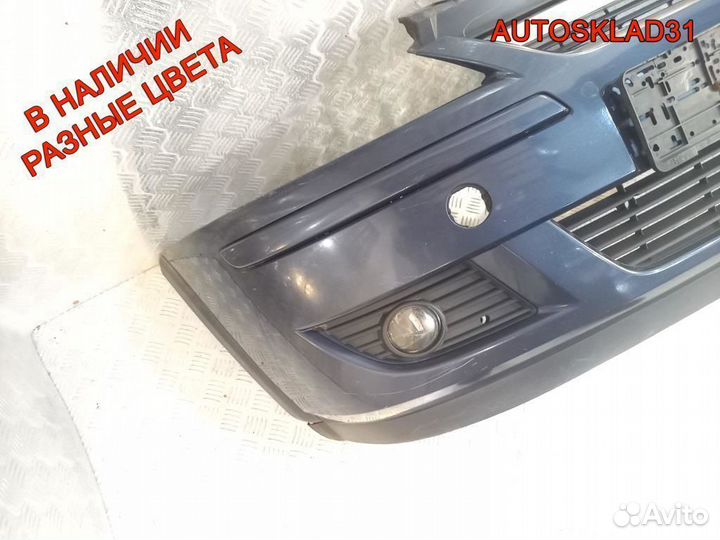 Бампер передний Opel Corsa C 13120826 Рестайлинг